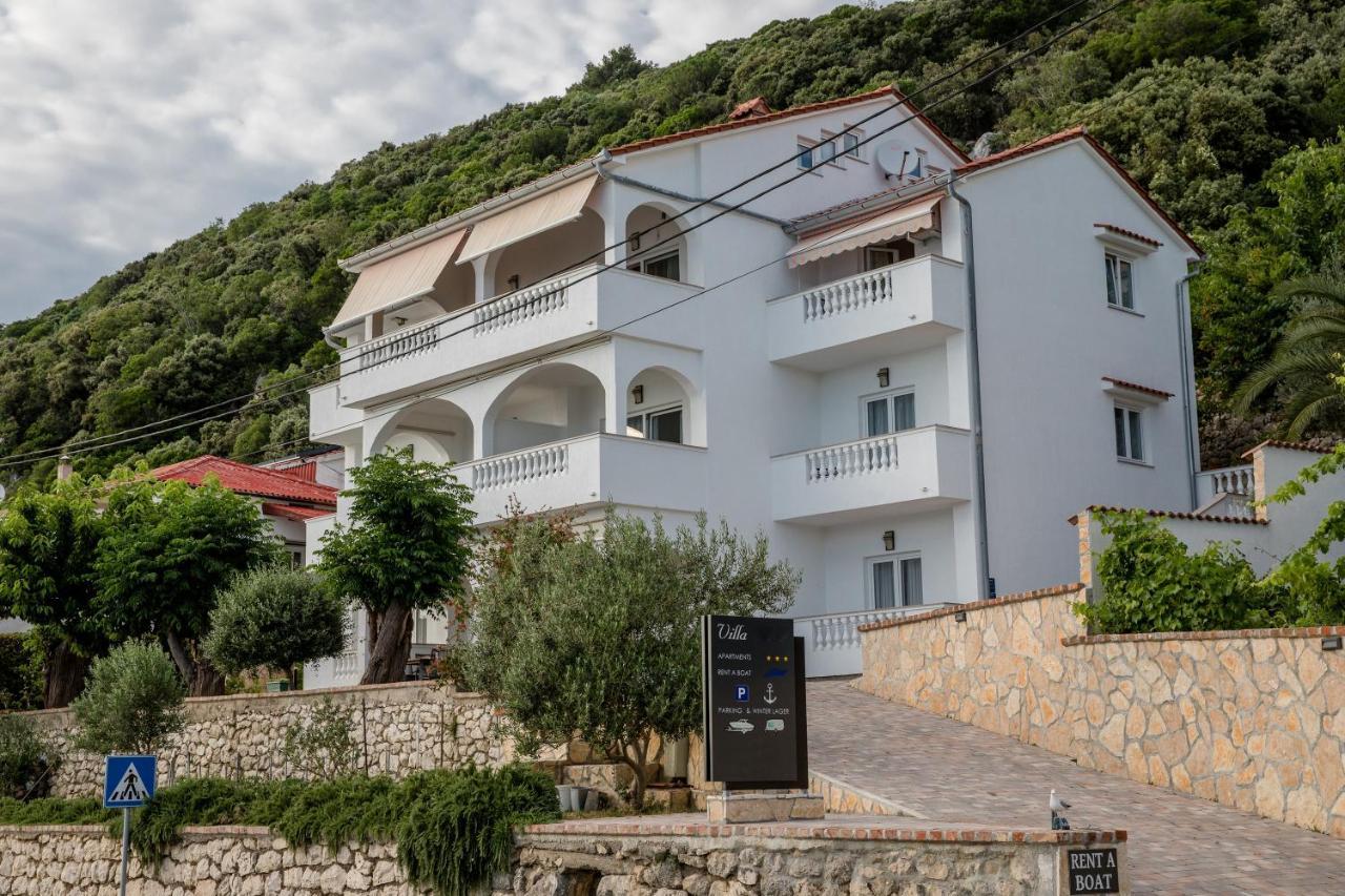 Apartments And Rooms By The Sea Supetarska Draga - Gornja, Rab - 11579 Kültér fotó