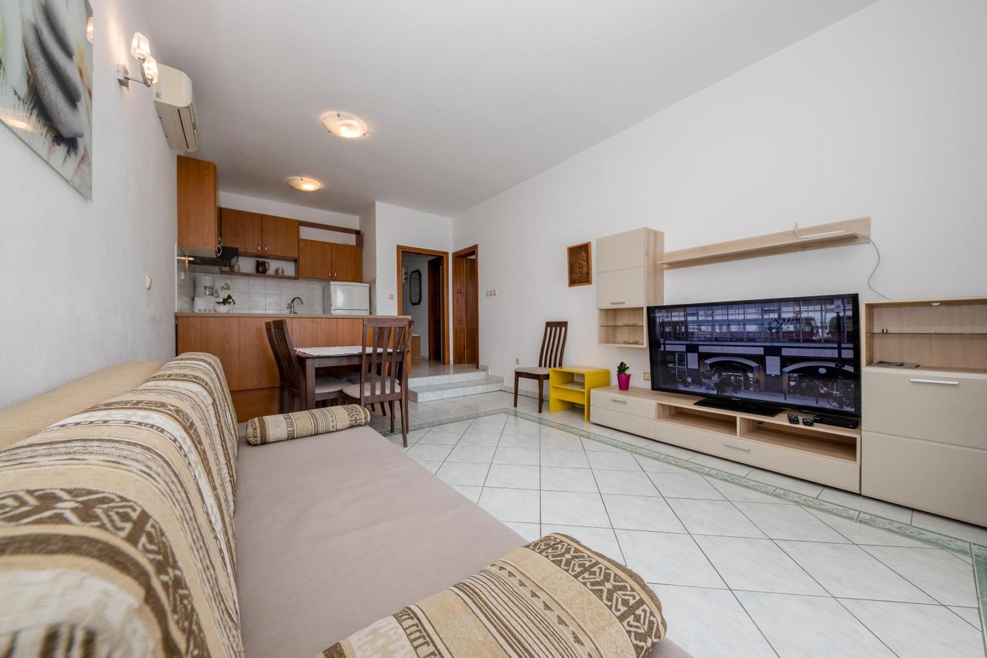 Apartments And Rooms By The Sea Supetarska Draga - Gornja, Rab - 11579 Szoba fotó